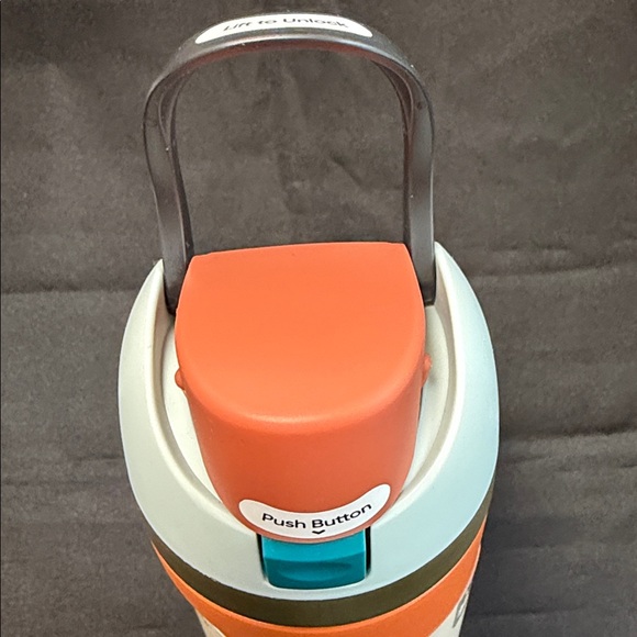 Owala 24oz Insulated Stainless Steel Free Sip Spout Water Bottle - Sand Storm - Picture 9 of 12